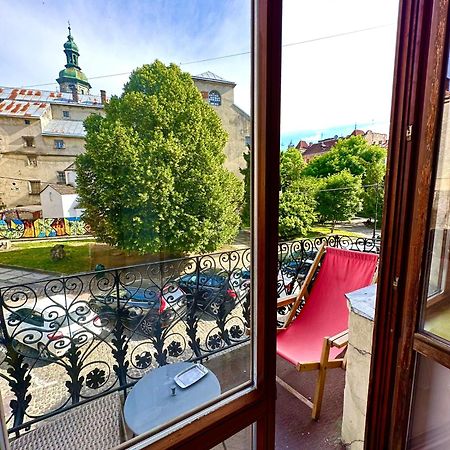 Romantic Apartments - Оn Valova Street Lviv Extérieur photo