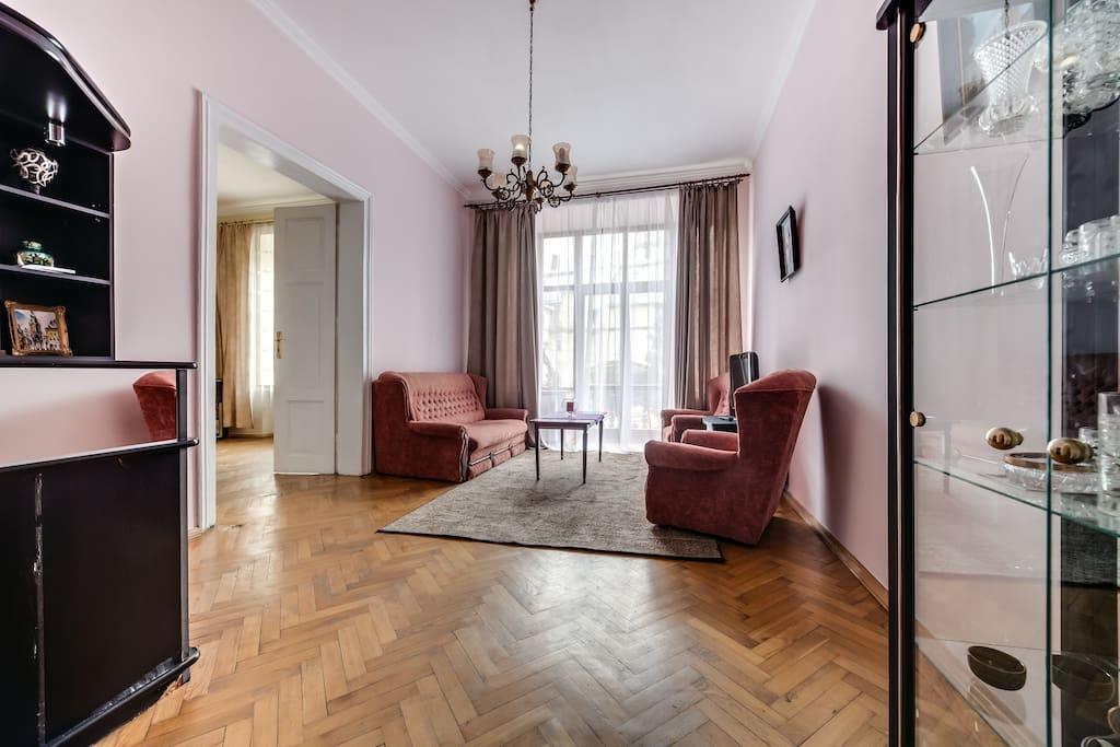 Romantic Apartments - Оn Valova Street Lviv Extérieur photo
